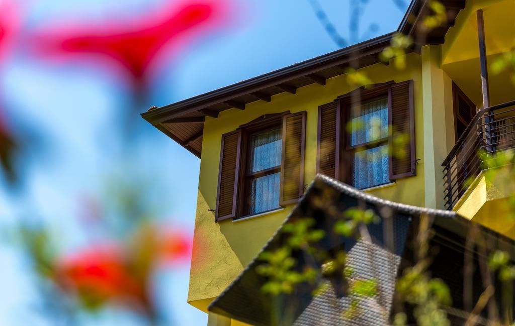 Marmaris Holiday Villas Exterior foto