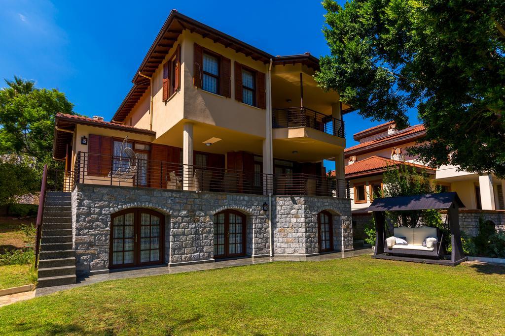 Marmaris Holiday Villas Exterior foto