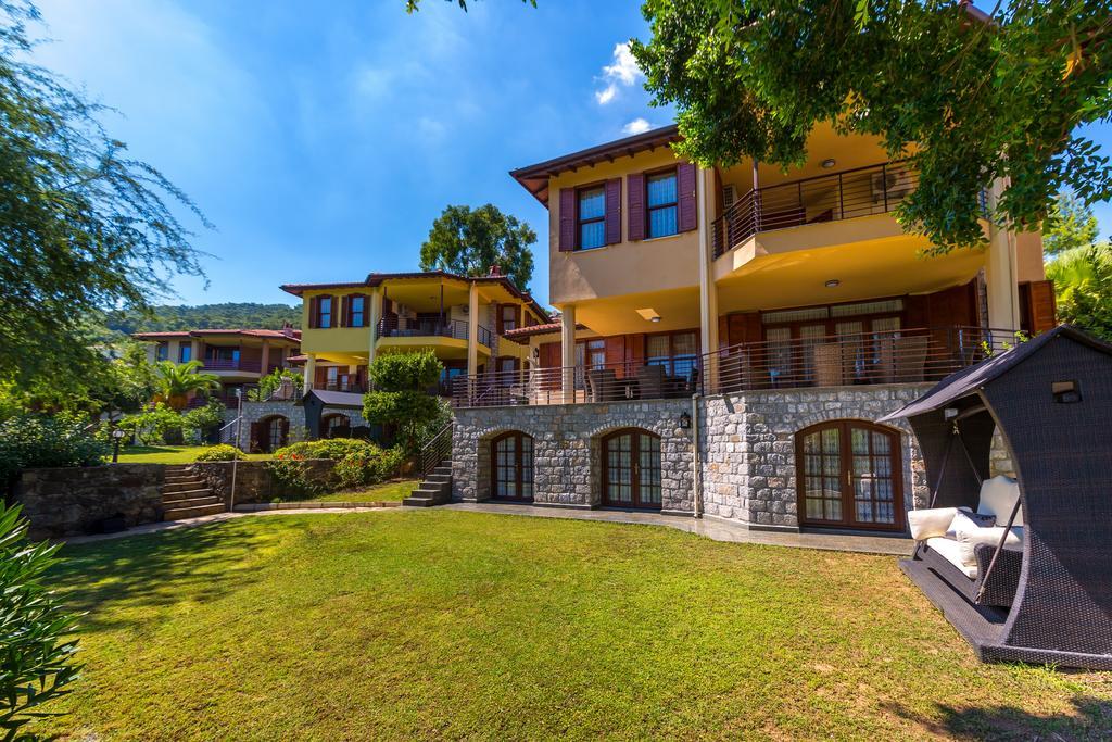 Marmaris Holiday Villas Exterior foto